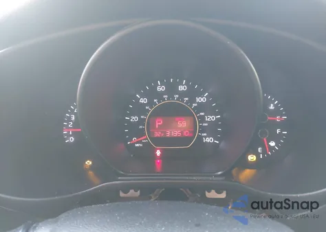 2017 Kia Soul из США, поврежденный, VIN KNDJN2A29H7480821